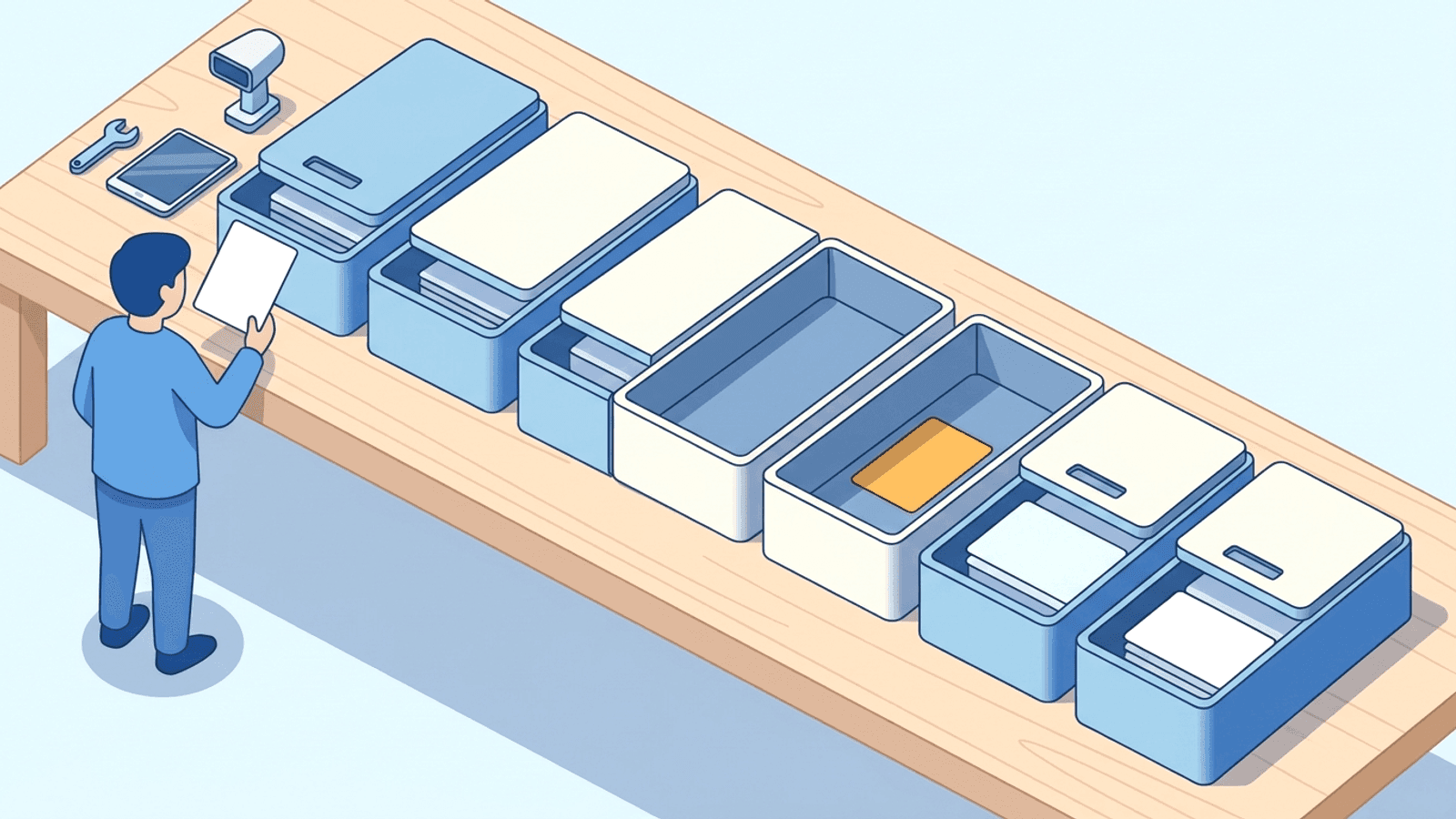A seven-stage sales sequence completed in order while the crucial discovery steps in the middle gathered no verifiable evidence.